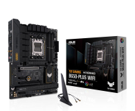 Płyta główna Socket AM5 ASUS TUF GAMING B650-PLUS WIFI